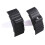5X Climate Control HVAC A/C TEMP Button Set for  911 997 987 Cayman Boxsters (Pre-Facelift Version) 3