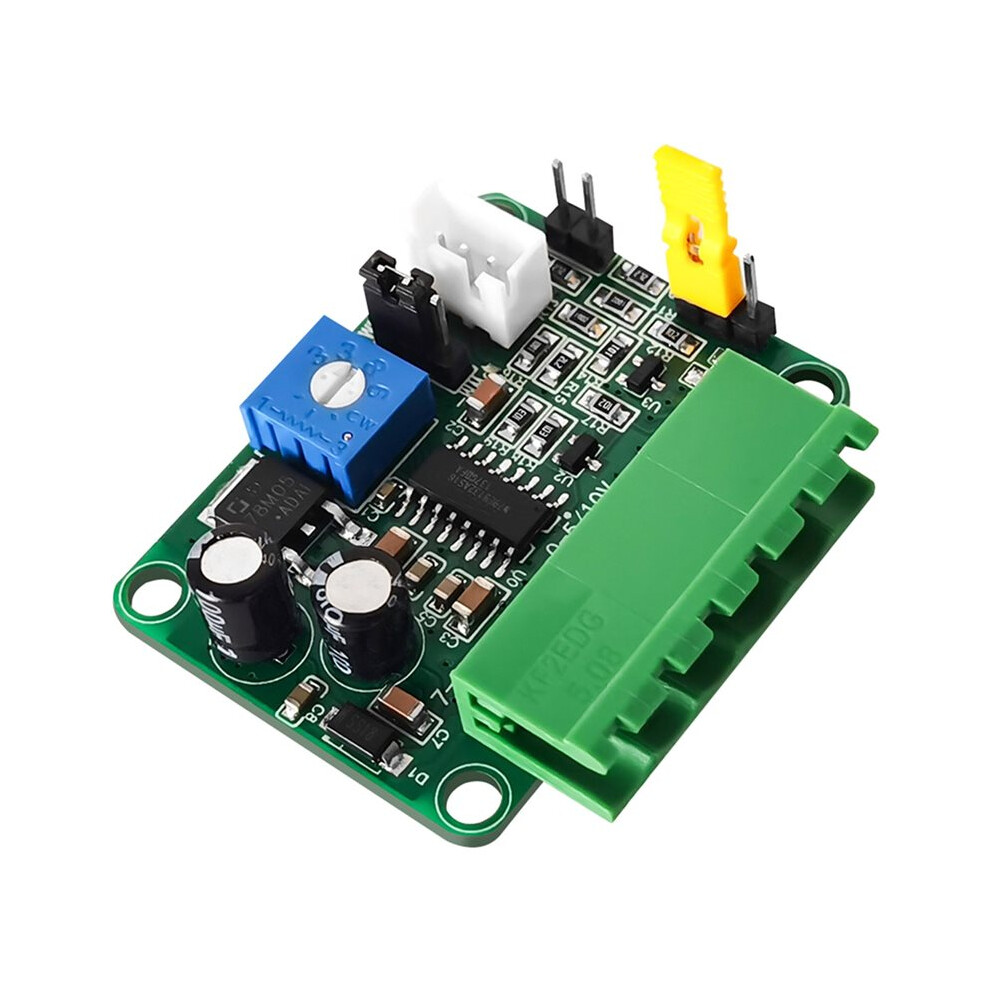 Voltage To Pwm Converter Power Board 0-5V/10V Analog Input Voltage To 0%- Pwm Signal Module 2Khz-20Khz Frequency 4711055606555