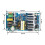 2X Module de Circuit D'Alimentation à Découpage AC- 24 V 4 A / 12 V 1 A 5