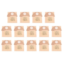 Hepa Filters Dust Bags Compatible for WD2 WD2250 A2004 MV2 WD2 Vacuum Cleaner Spare Replacement Accessories