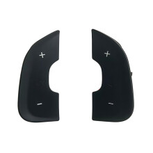98004092ZD New Car Steering Wheel Cruise Audio Volume Control  Button Cover for  DS5 DS6