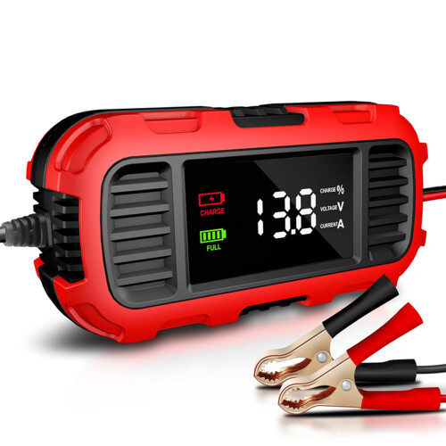 Smart 12V 2A Lead Acid Charger