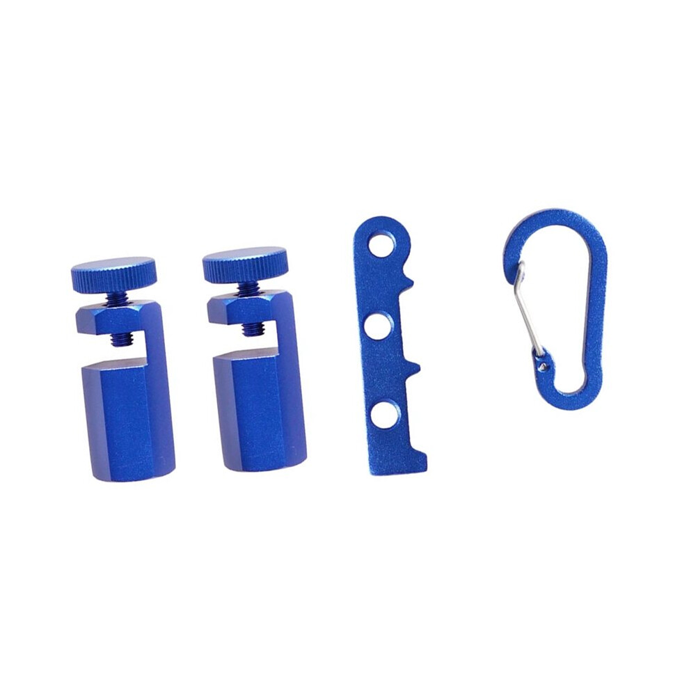 Stair Guages Knobs Tool With Holder Carabiner Stair Stringer Layout Tool Stair Stringer Layout Knobs Tool 4713726991328