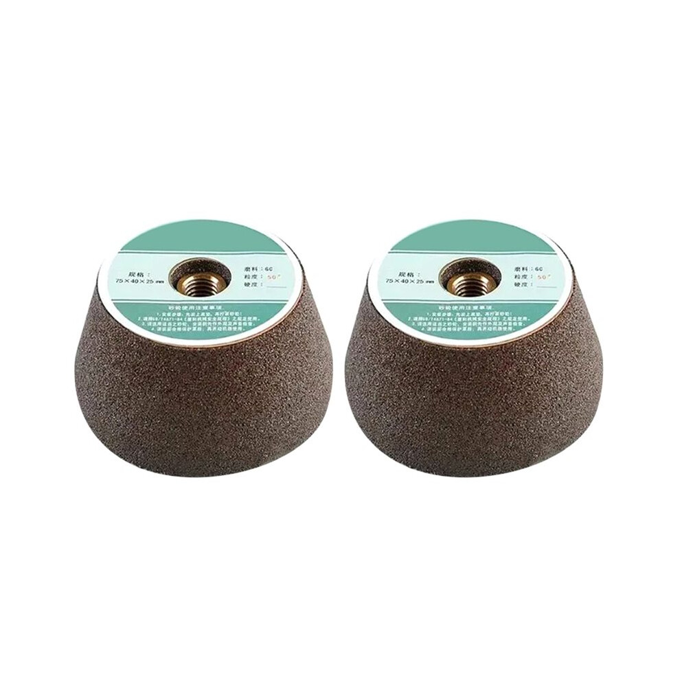 Cup Type Diamonds Polishing Wheel 50Grits Stone Grinding Abrasive Angle Grinder For Granites Marble Tile Trimming 6033997742015