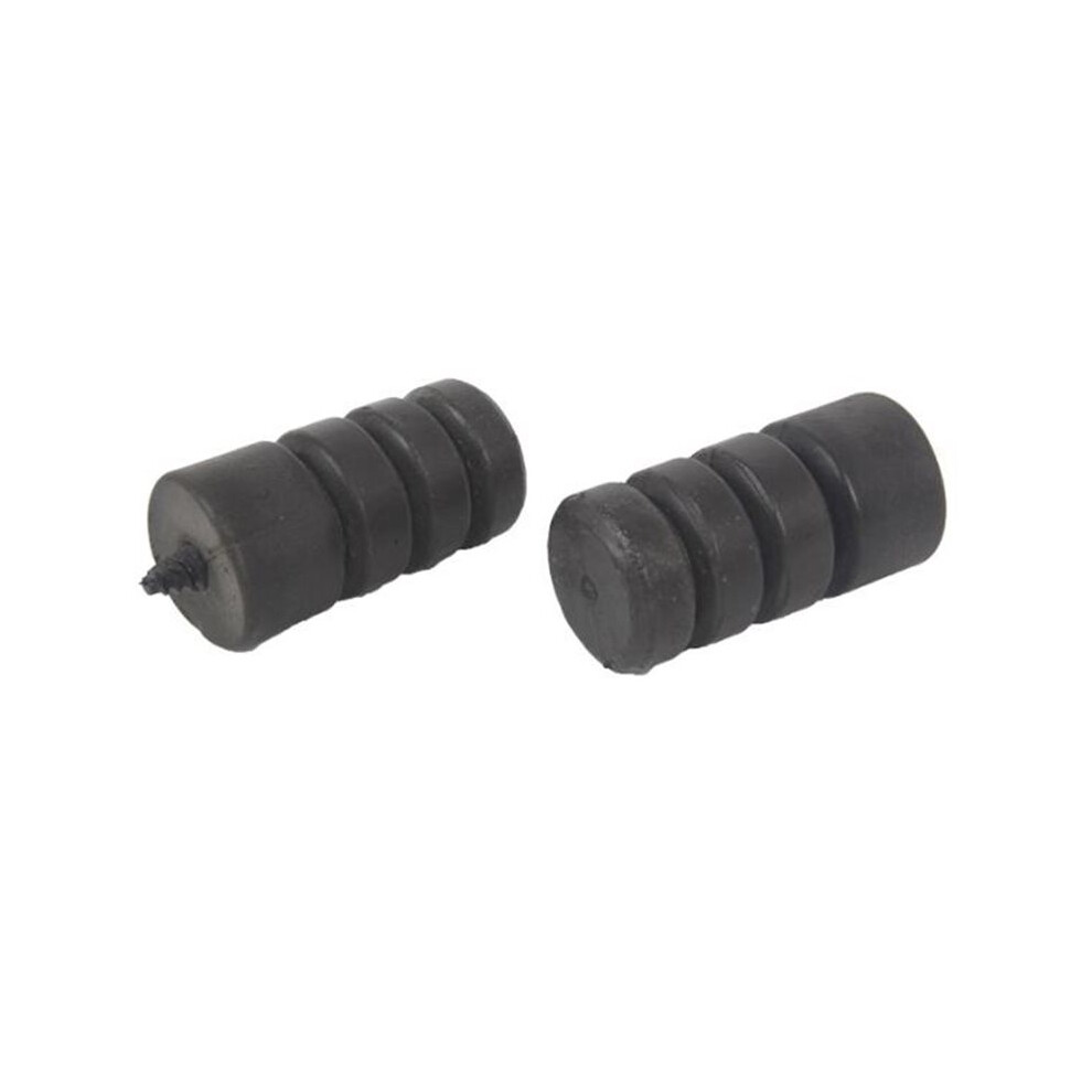 1 Pair Polyurethane Tailgate Tire Bump Stop Kit Auto Spare Tire Bump For Jl 18-23 4711052460945