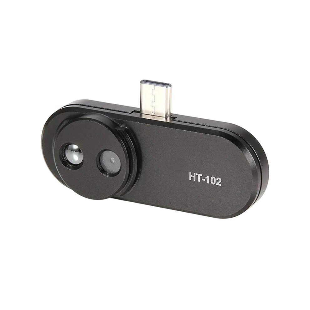 Mobile Thermal Camera Usb Type-C Android Mobile Phone Devices Ht-102 32X32 Infrared Thermal Imager Temperature -20-300 6033600603214