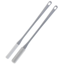 Escova de Limpeza para Os Dedos Dos Pés, 40 cm, com Cabo Longo, em Silicone, para Limpeza e Esfoliação Dos Pés.