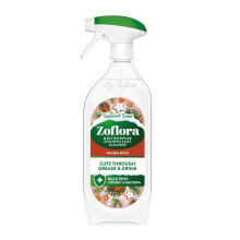 Zoflora Winter Spice Multipurpose Disinfectant Trigger Spray, 1 x 800ml, Antibacterial Multi-Surfac