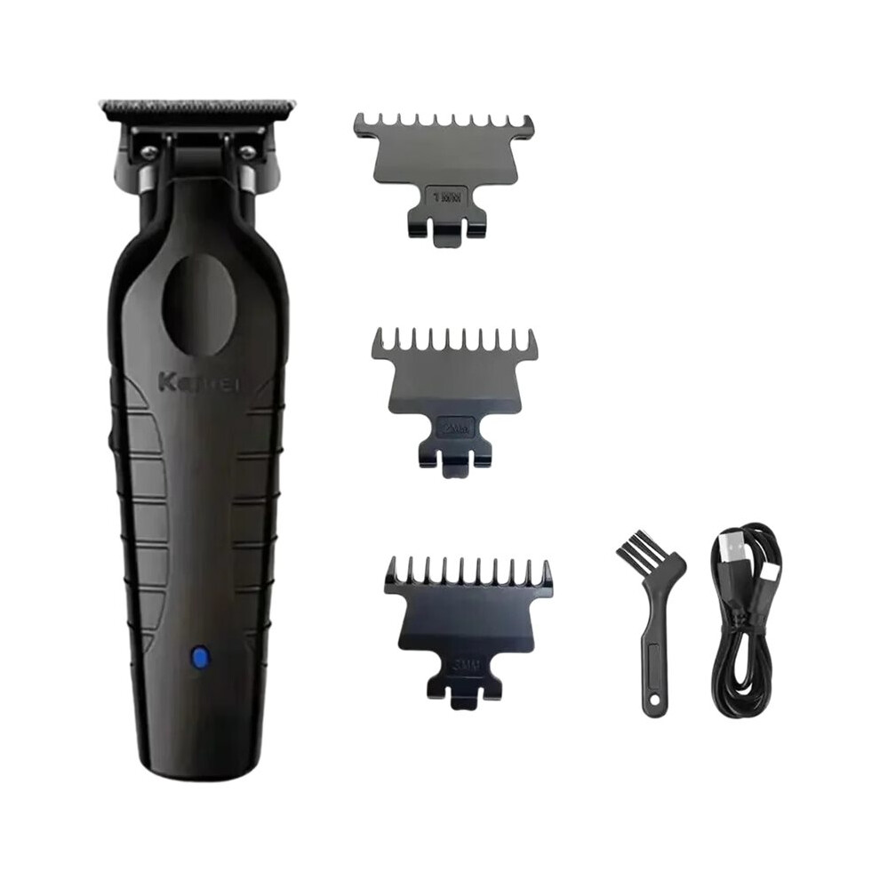 Kemei -2299 USB Fast Charging Clippers Barber Machine 1200MA Rechargeable Cordless Hair Trimmer Kemei Electric Hair Clipper