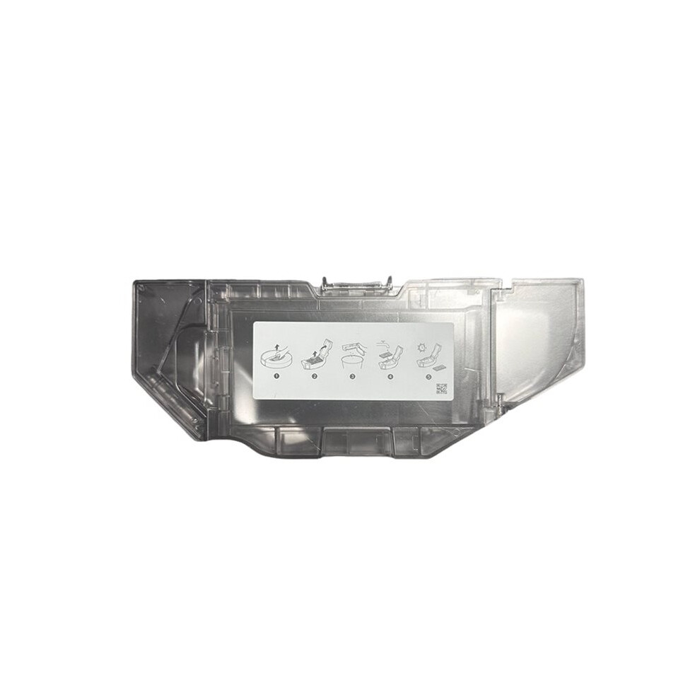 Dust Box For P20 Max Robot Vacuum Cleaner Accessories Replaceable Parts Trash Dust Box 4711405985224