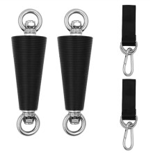 Pull Climbing Hold Grips with Straps, Wrist and Forearm Strengthen Finger Trainer Exerciser for Rock Climbing