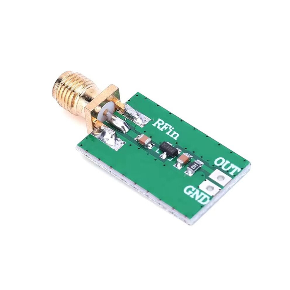0.1-3200Mhz Rf Signal Detector Module Envelope/Amplitude Detector Am/Fm Demodulation Discharge Monitoring 20Dbm 4711414534635