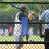 Vaakasuora mailanäyttö Baseball-seinäkiekkoteline 6