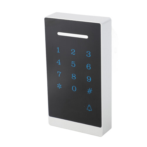 Touch Button Waterproof Access Control Keypad 1