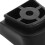 2Pcs Roller Skate Brake Blocks Black Rubber Toe Stops Replacement Pads 3