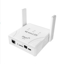 4G LTE WIFI Router 300Mbps 2.4G WIFI6 Power Signal Booster Wireless Hotspot Smoother Router with 2 External Antenna