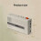 Protable Walkman Cassette Player Recorder, Transmitter, Stereo Sound with Mic,Auto Stop Function 8