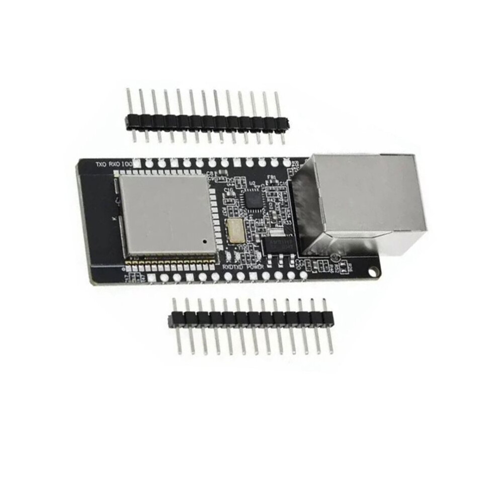 Wt32-Eth01 Development Board Embedded Serial Port To Ethernet Wi-Fi Esp32 Wireless Module Board 4711474060914