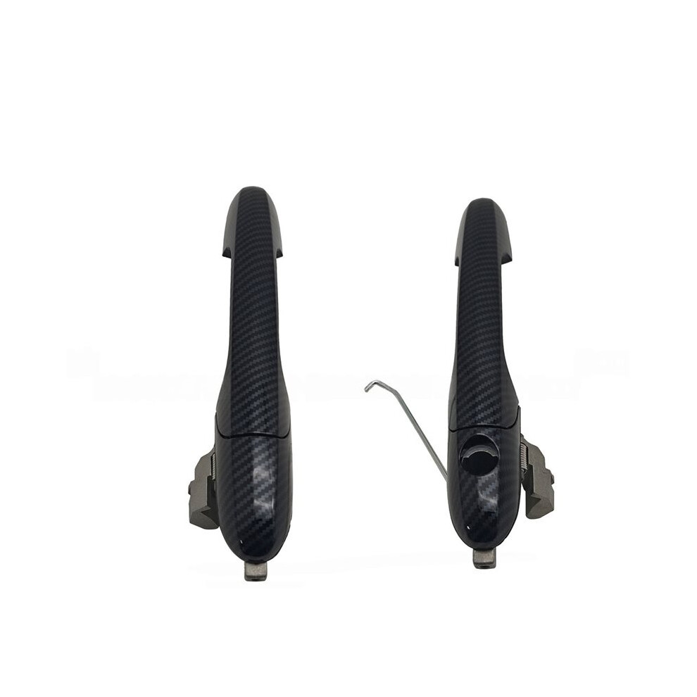Front Left+Right Exterior Door Handles For 500 500C 2007-2020 735485875 735451696 6032963297559