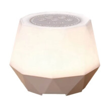 White Noise Night Light Baby Sleep Soother 7 Colors Nursery Lamp 10 Sounds Timer Rechargeable Sleep Aid Device