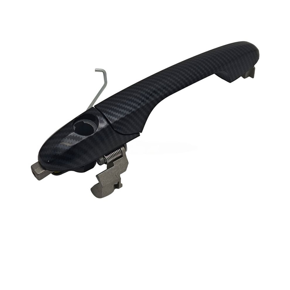 Exterior Door Handles For 500 500C 2007-2020 Side Door Handle Front Left 735485875 4713965101632