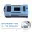 For Meshtastic Heltec V4 Heltec V3 V2 Case WiFi LoRa 32 V4 0.96inch OLED Solar Powered LoRa 32 Dev-Board Shell Case B 5
