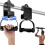 Rotating Pull- Handles Exercise Handle for LAT Pulldown Attachments Barbell Handles for Strength Training Workout 2