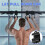 Rotating Pull- Handles Exercise Handle for LAT Pulldown Attachments Barbell Handles for Strength Training Workout 3