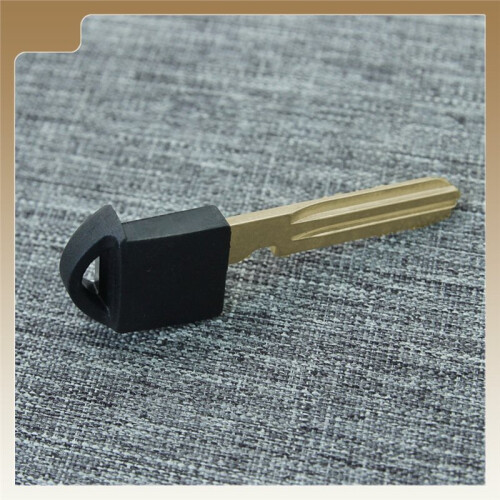 10pcs Emergency Insert  Small Mechanical Key for  Altima  Maxima Pathfinder Rogue Replacement Spare Key 1