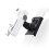 Backpack Mount for  Flow 2 Pro Gimbal Non-Slip Strap Clip Clamp Portable Quick Release Quick Attach 5
