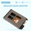 For Getac S410 HDD SSD Hard Disk Drive Case Base for Caddy Adapter with Connector Cable 2