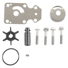 Water Pump Impeller Repair Kit 69G-W0078-00 for Outboard FT8G / FT9.9G/L