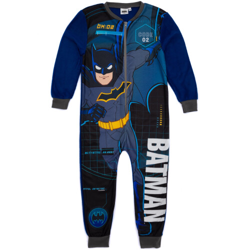 DC Comics (3-4 Years) DC Comics Onesie (Boys Black)
