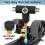 Multifunctional Skate Tools Multi-Function Portable Skateboard T Tool Accessory with T-Type Allen Key 4