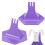 2 Pcs Zipper Jig Tool for Zipper Pulls 4 Size 3 5 7 8 Handy Zip Fastener Jig Installing Tool 2