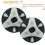 Wasmachine Direct Drive-Koppeling, Wasmachine-Accessoires 8-Pack, voor  en , Model 285753A 2