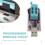 CH347 High-Speed Programmer Module 24 EEPROM 25 SPI FALSH Supports TTL 9