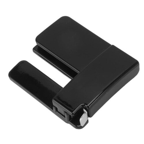 Pants Waist Shrink Clip Buckle Durable Multi Function Belt Clip Buckle Multi Function Belt Clip Buckle Black
