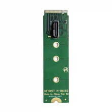 NVMe M.2 zu Oculink SFF-8611 SFF-8612 Adapterkarte für PCIe 3.0 4.0 M.2 NGFF SSD Externe Grafikkartenadapter