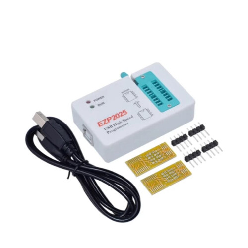 EZP2025 Driver-Free Programmer Automatic Recognition for  CAP Direct Burning Support 24 25 93 95 Series Programmer 2