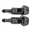 2Pcs Windshield Washer Wiper Nozzle Jet for Various   986303J000 2