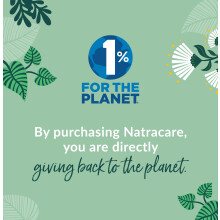 Natracare Panty Liners | Curved | Pack of 30 X