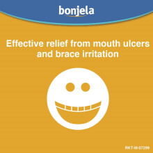 Bonjela Junior Gel, 15 g, Packaging May Vary