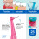 Tepe Tepe Angle Pink 0.4mm 25 pcs/Bag 5