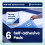 Incontinence Bed Pads Disposable Extra Large 150x80cm | 20 Pack | 6
