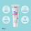 Tepe TePe Pure Toothpaste, unflavoured, Very Gentle Everyday Fluoride Toothpaste for 5