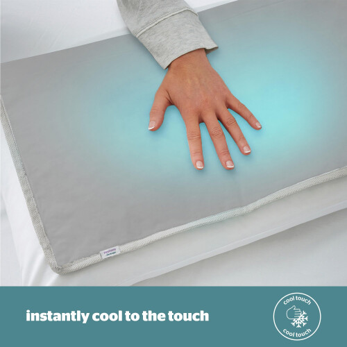Silentnight Silentnight Restore Cooling Pillow Pad - Cooling Mat Gel Pillow 1