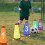 Numbered Cone Covers Numbered Cone Collars for Site Sign Layout Numbering Multicolor Numbers 6