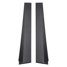 1473662 Car Window B Pillar Moulding Trim Covwe Guard for Fiesta 3 Door Mk6 2001-2008