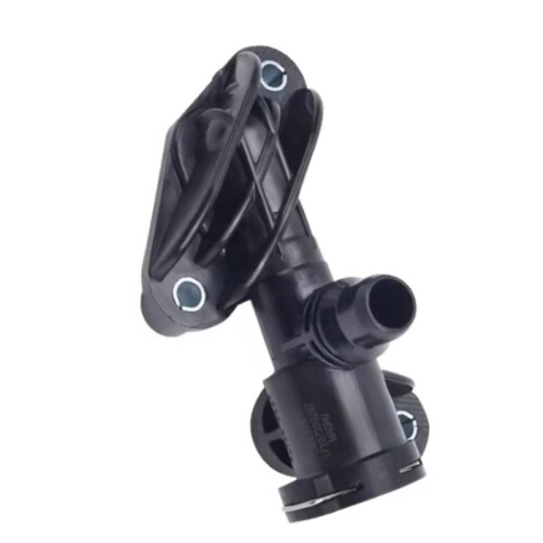 17107558267 Engine Thermostat Housing for  E70 E71 Ac 17217600563 2